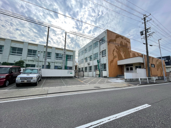 山田東中学校