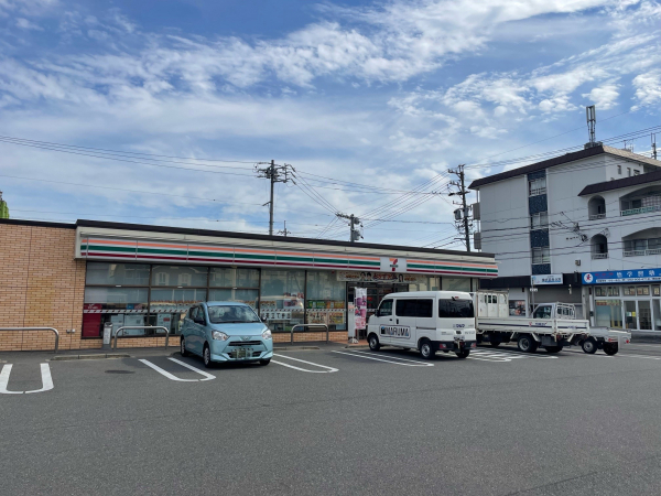 セブンイレブン 名古屋砂原町店
