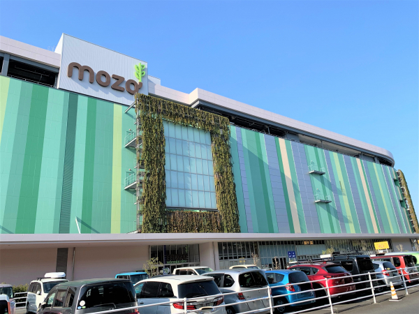 mozoワンダーシティ