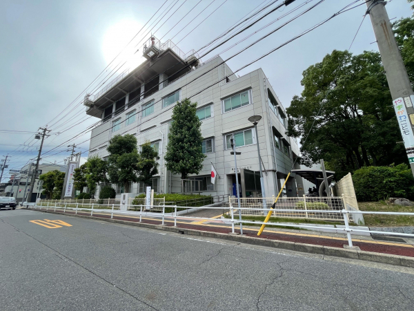 西区役所 山田支所