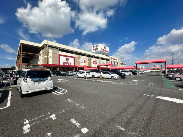 ヨシヅヤ JR蟹江駅前店
