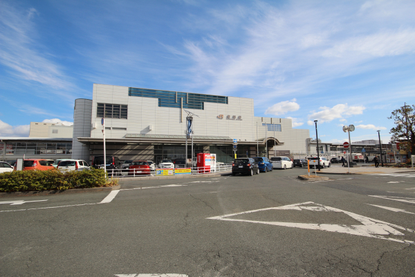 JR 東海道本線･名鉄名古屋本線「豊橋」駅
