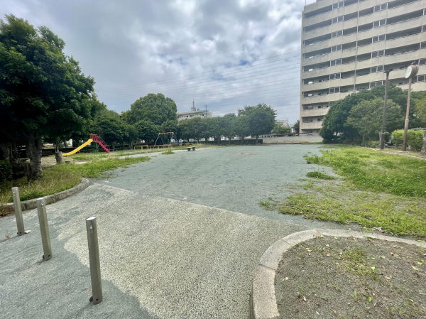 才ノ神住宅児童遊園