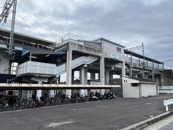 愛知環状鉄道「保見」駅