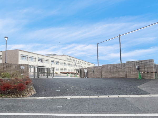 浄水北小学校