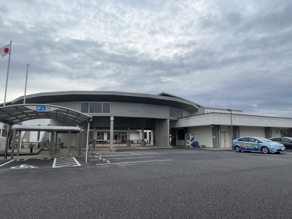 豊田市役所 保見出張所 (保見交流館)
