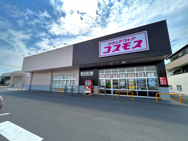 ドラッグストア コスモス 桑名大福店