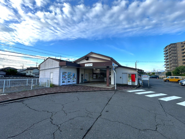 近鉄名古屋線「益生」駅