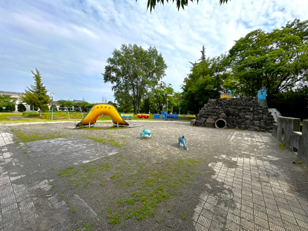 傳馬公園