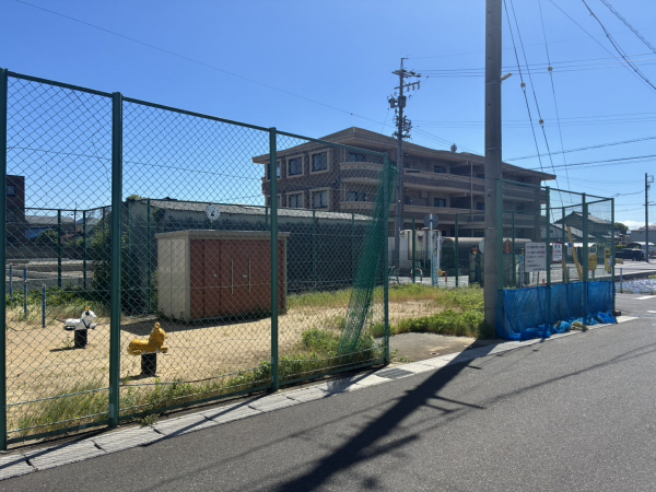 石原ちびっこ広場