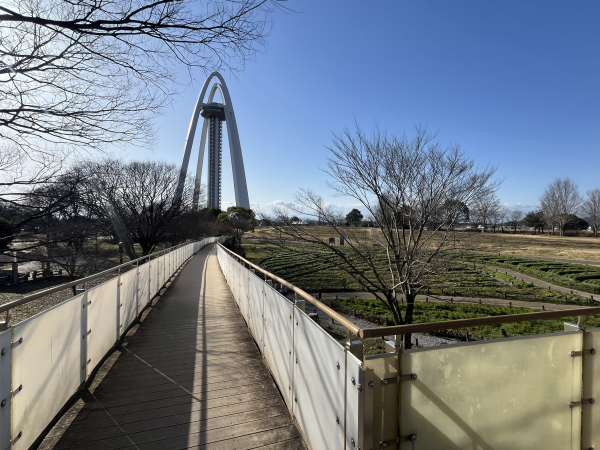 国営木曽三川公園 138タワーパーク