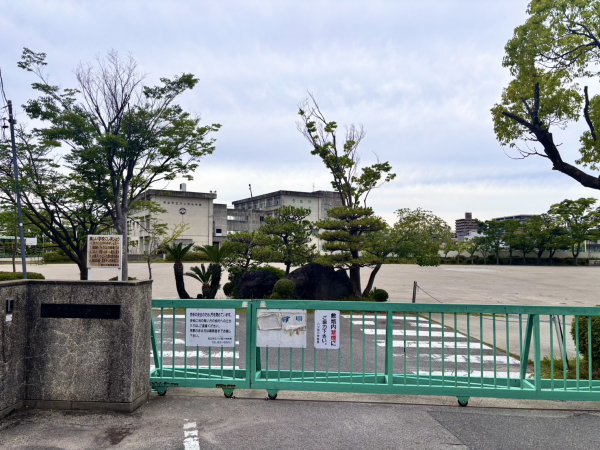 八ツ田小学校