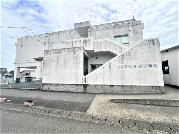 北方南保育園	