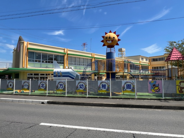 北方幼稚園	