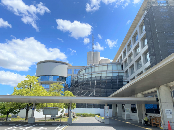 大府市役所