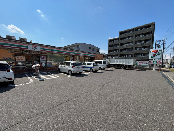 セブンイレブン 清須土田店