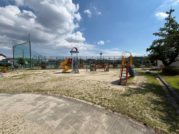 新清洲公園