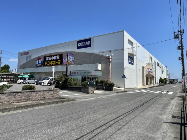 ドン・キホーテ岐阜羽島店（羽島Wing151）