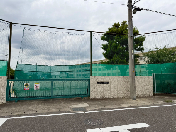 布袋小学校