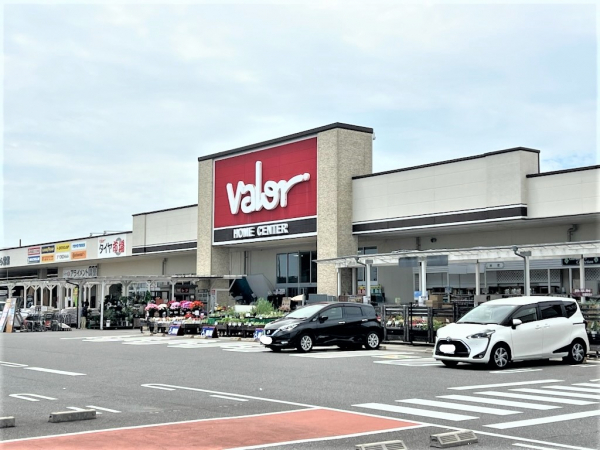 ホームセンターバロー 北方店
