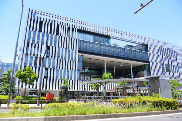 JR東海道本線・名鉄名古屋本線「一宮総合」駅