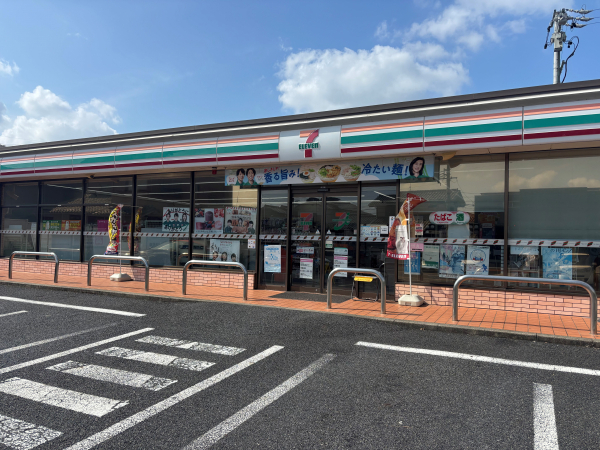 セブンイレブン 長久手井堀店