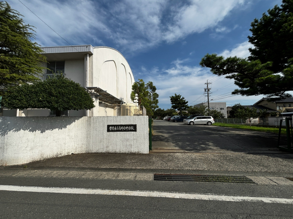 高師台中学校