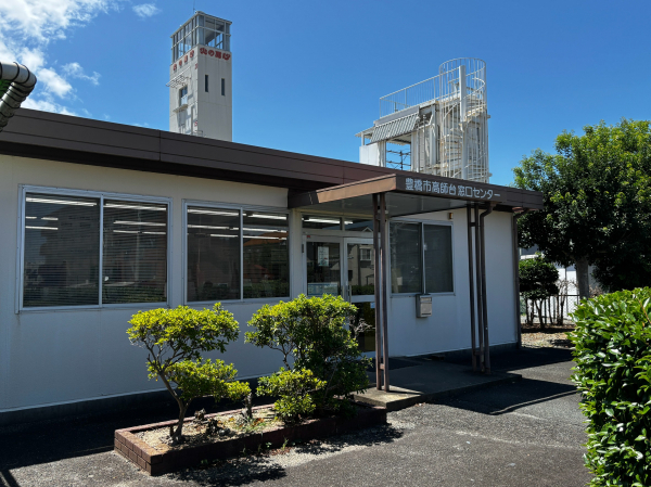 豊橋市高師台窓口センター