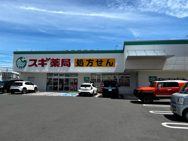 スギ薬局 豊橋三本木店