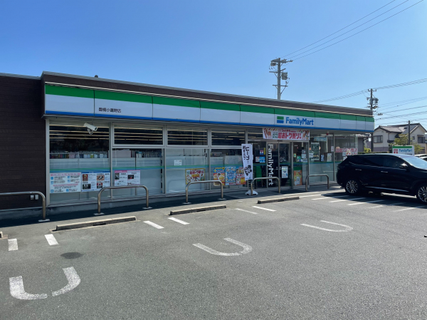 ファミリーマート 豊橋小鷹野店
