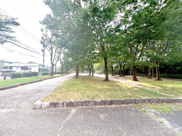 牛川遊歩公園