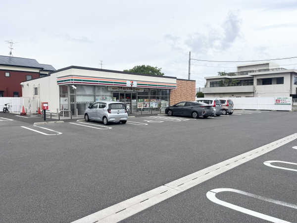 セブンイレブン 一宮奥町下口西店
