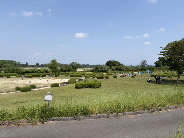木曽川緑地