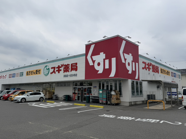 スギ薬局 美里西店