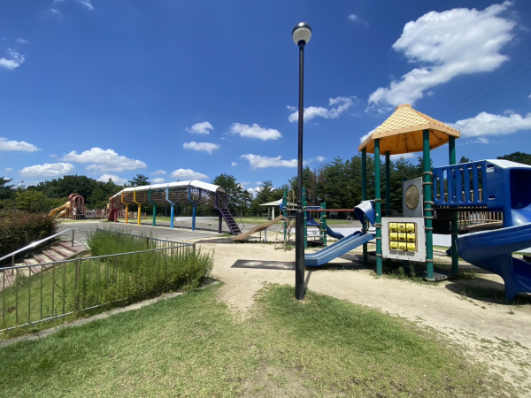南公園
