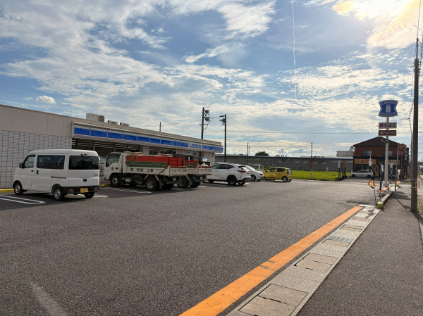ローソン 北名古屋石橋店