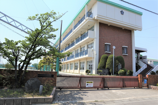 天神中学校