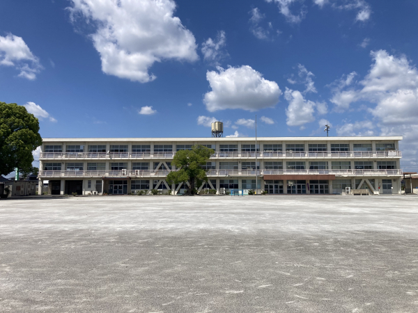 勝幡小学校