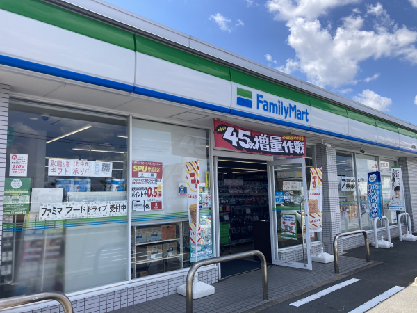 ファミリーマート 佐織勝幡店