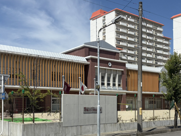 師勝はなの樹幼稚園