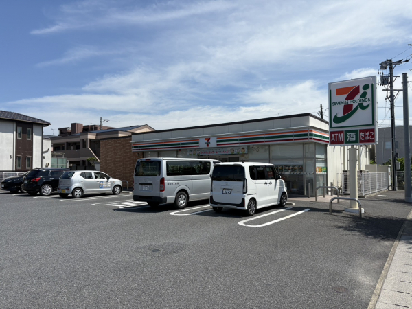 セブンイレブン 北名古屋鹿田店