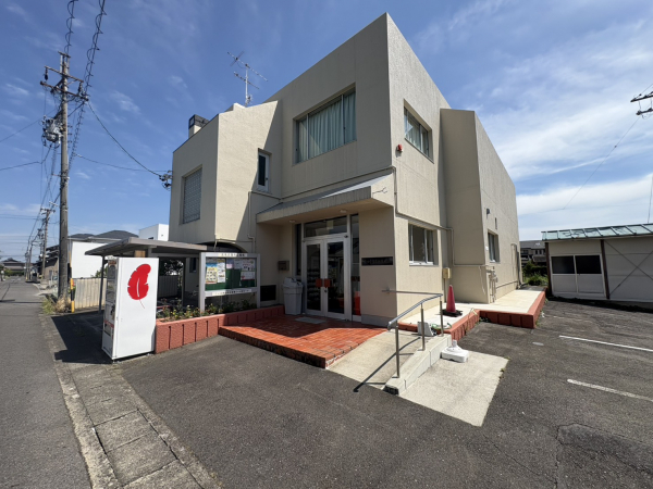 鹿田学習等供用施設