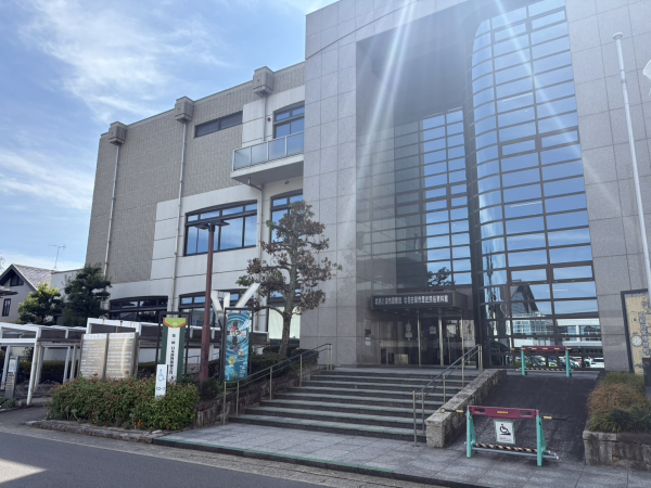 北名古屋市図書館