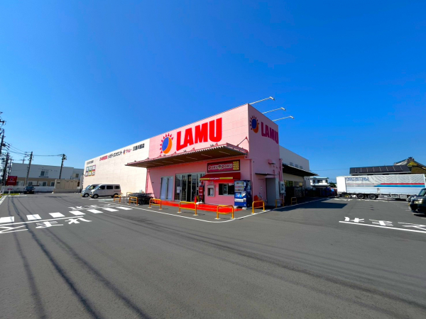 ラ･ムー 三重川越店