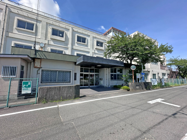 川越中学校 (自転車通学可)