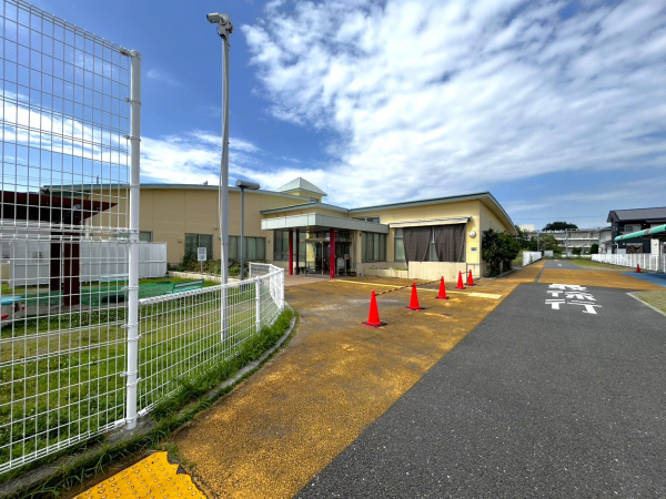 川越町おひさま児童館