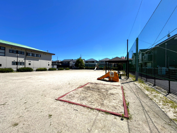 豊田第２子ども広場 (サル公園)