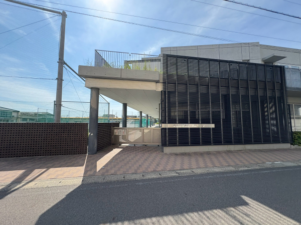 師勝中学校