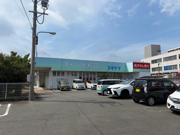 ドラッグスギヤマ 津島北店