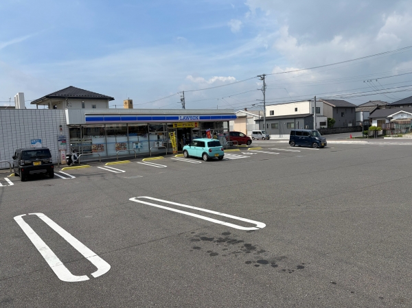 ローソン 津島又吉町二丁目